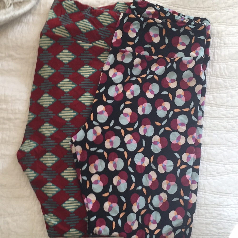 LuLaRoe Leggings TC